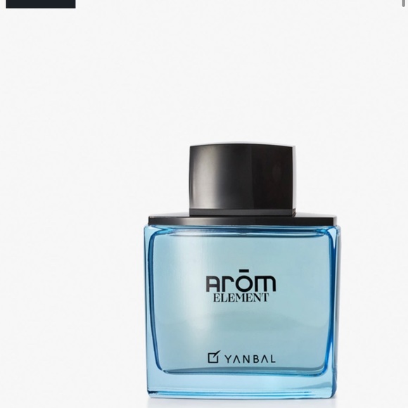 Arom Element Eau De Perfume For Men By Yanbal - Picture 2 of 4